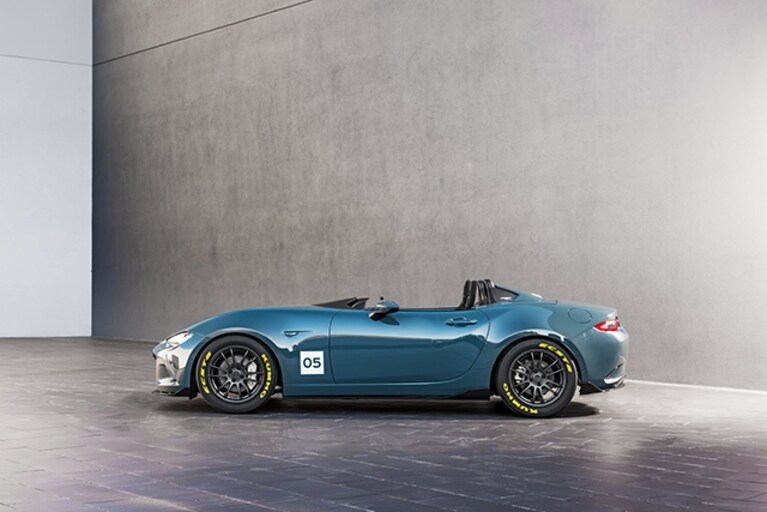 mazda SEMA 2015