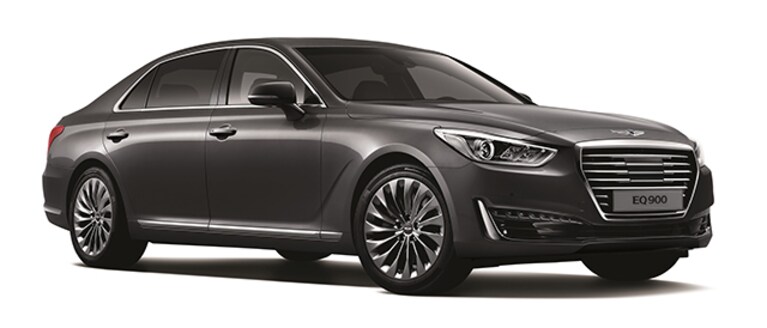Hyundai Genesis G90