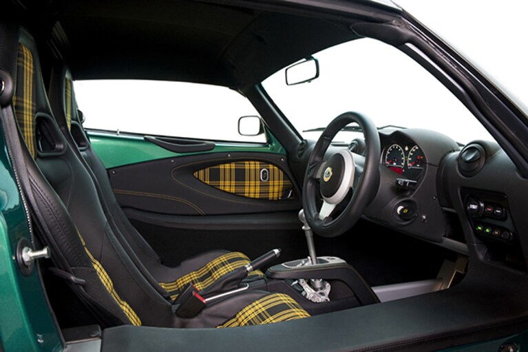 Lotus Exige 350 Sport 2016