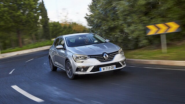 Nuova Renault Megane