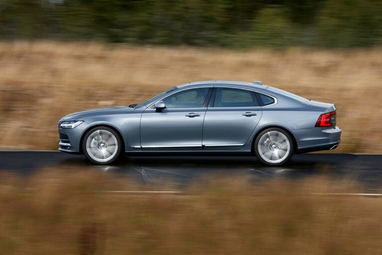 Volvo S90 2015