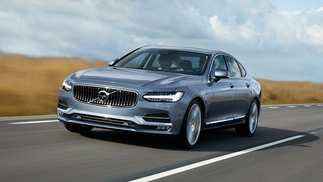 Volvo S90