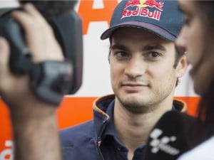 Dani Pedrosa, 30 anni / Repsol Honda