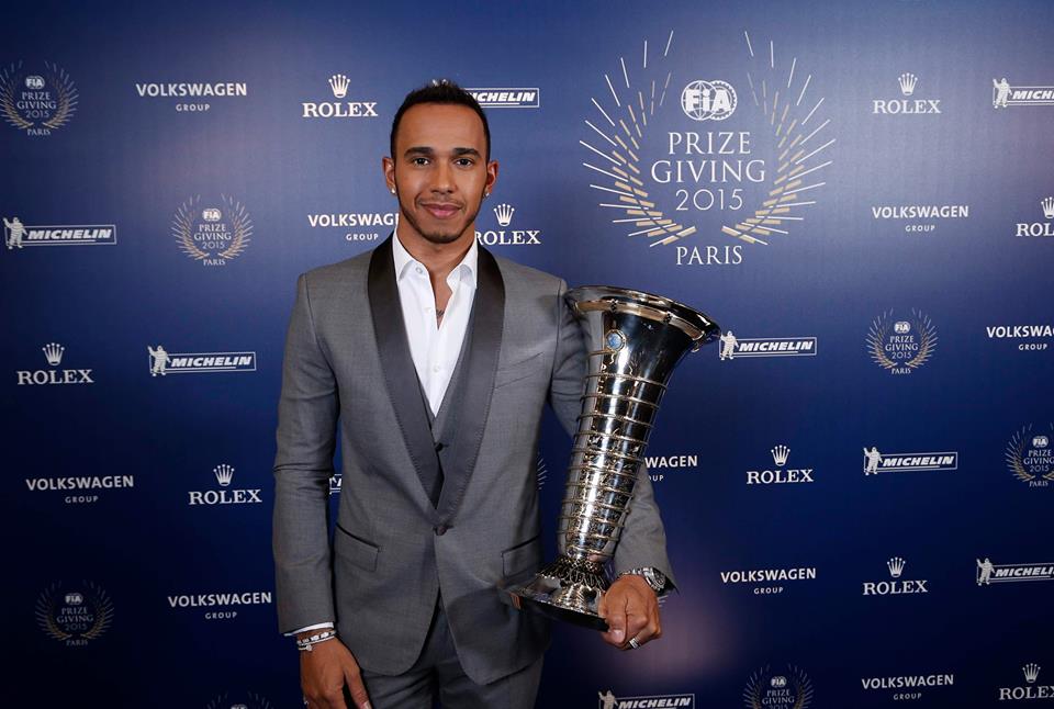 Lewis Hamilton (Mercedes AMG Petronas)
