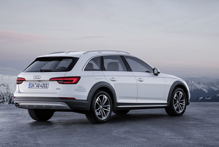 Audi A4 Allroad Quattro NAIAS
