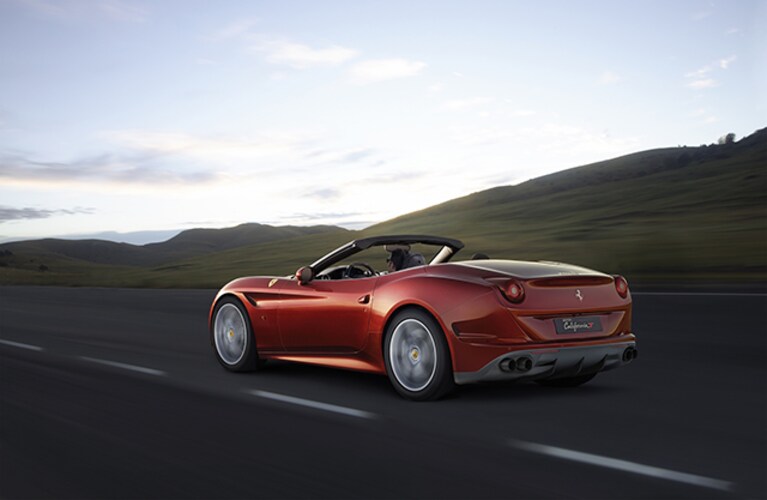 Ferrari California T Handling Speciale