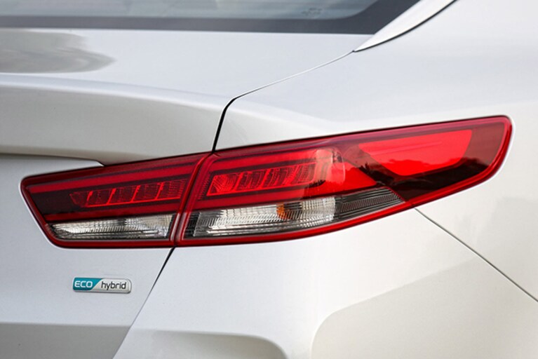Kia Optima Hybrid