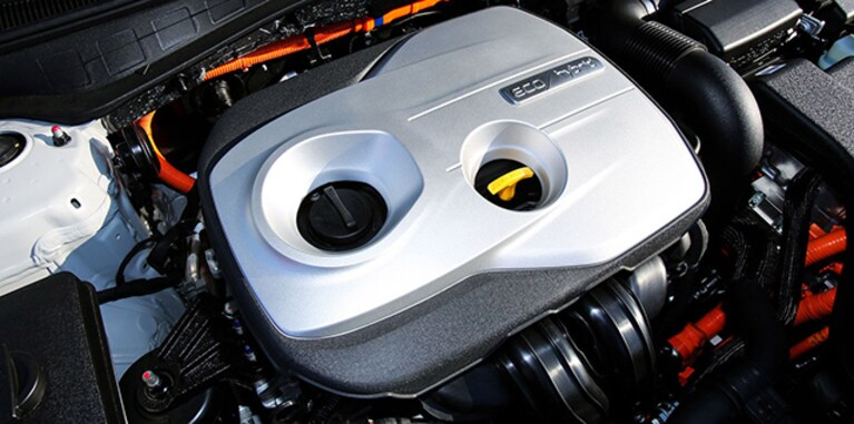 Kia Optima PHEV