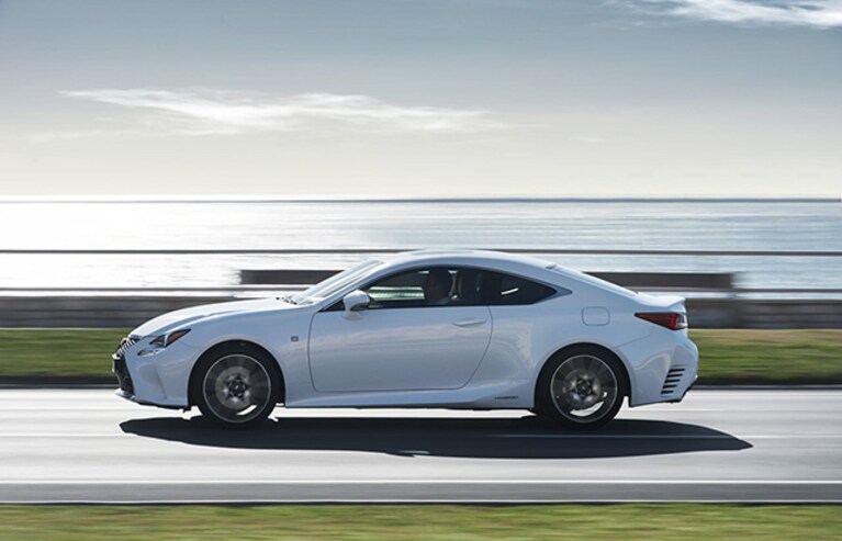Lexus RC 300h