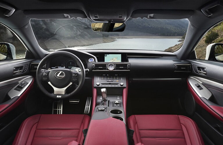 Lexus RC Hybrid 2016