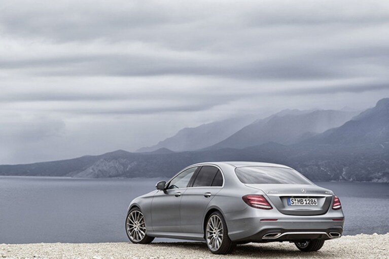 Mercedes Classe E