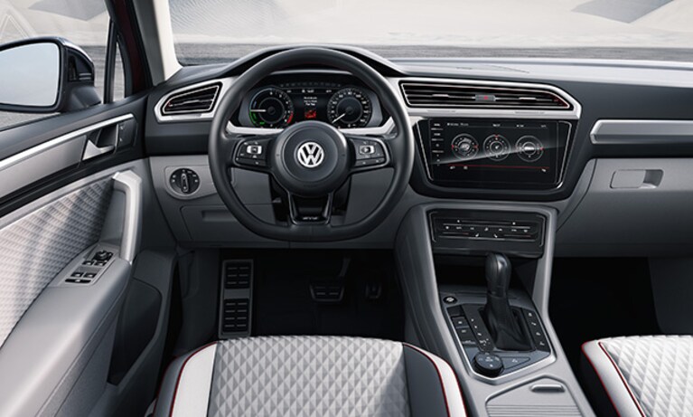 Volkswagen Tiguan GTE Active Detroit