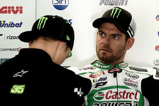 Cal Crutchlow (LCR Honda)