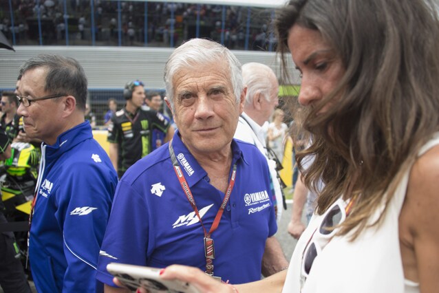 Giacomo Agostini / Getty