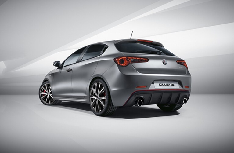 Alfa Romeo Nuova Giulietta