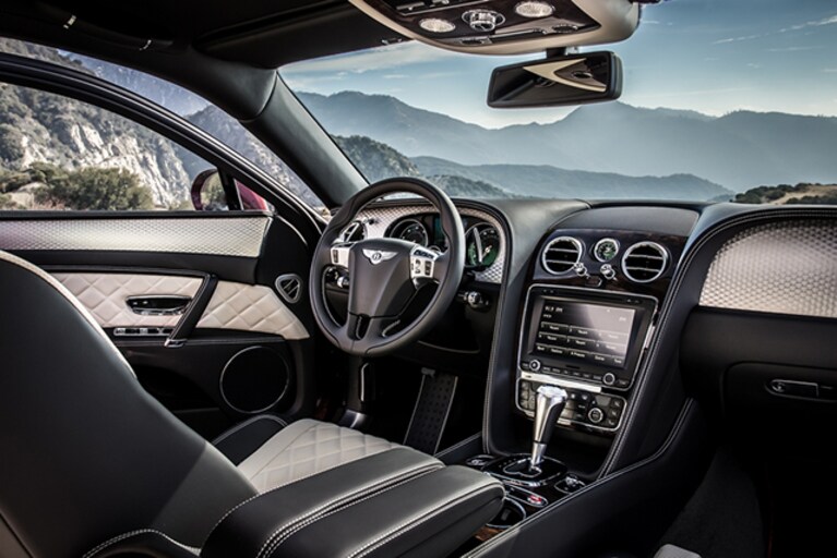 Bentley Flying Spur V8S