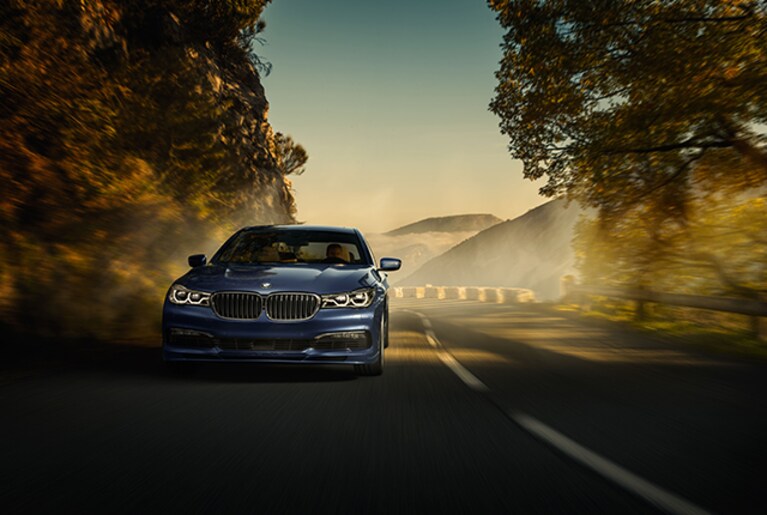 Bmw Alpina B7