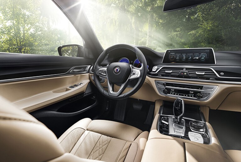 Bmw Alpina B7 2016