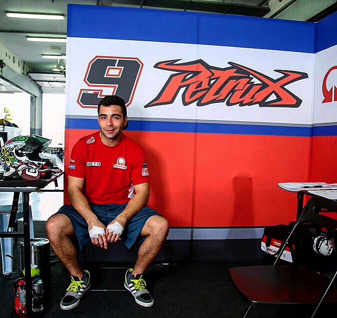 Danilo Petrucci / Octo Pramac Yakhnich