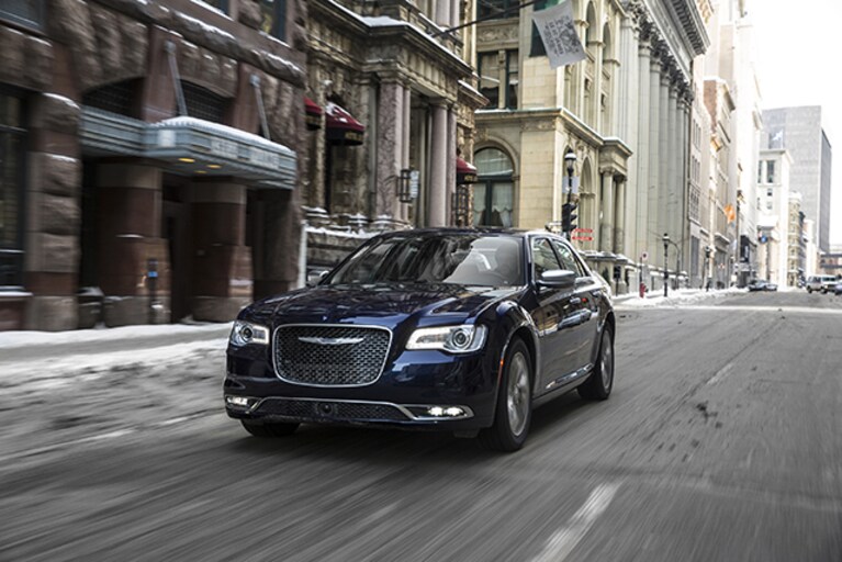 2015 Chrysler 300C
