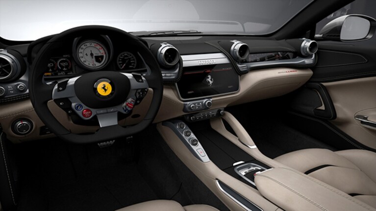 Ferrari GTC 4 Lusso