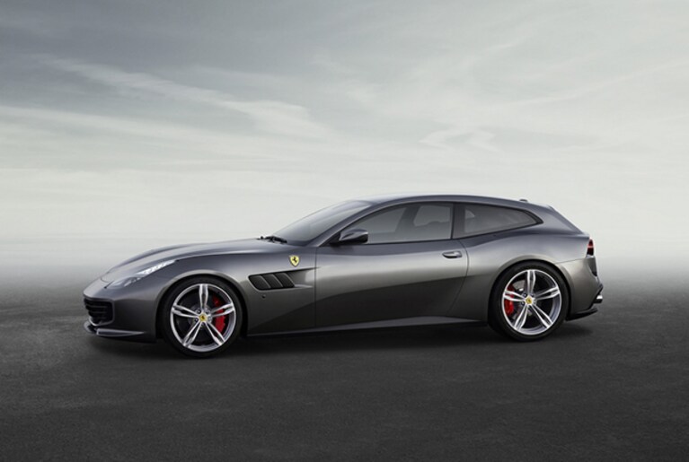 Ferrari GTC4 Lusso