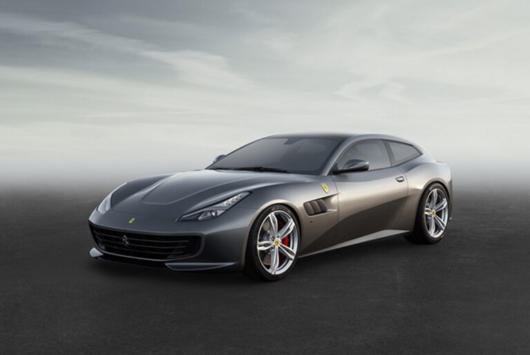 Ferrari GTC4Lusso