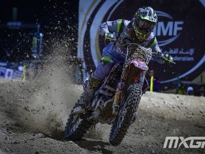 Tim Gajser – credito fotografico Youthstream