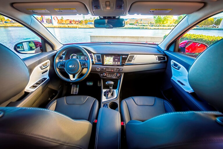 Kia Niro 2016