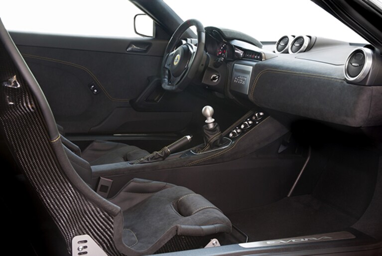 Lotus Evora 410