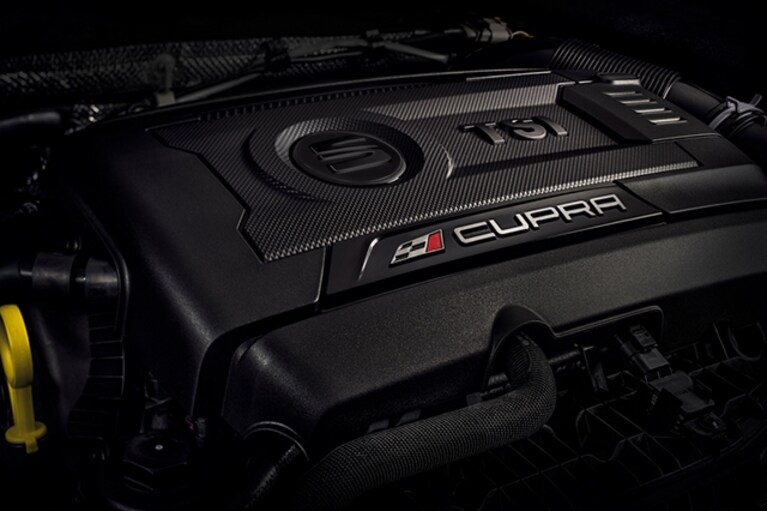 Motore Seat Leon Cupra