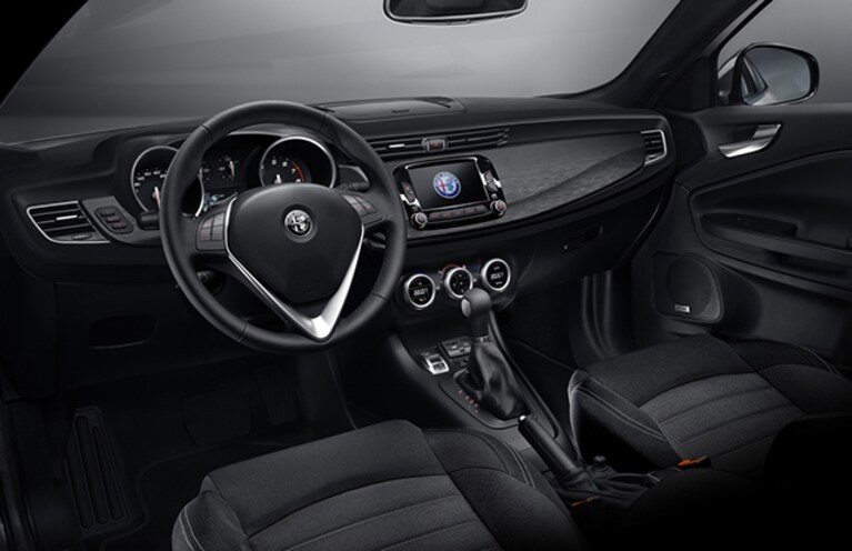 Nuova Alfa Romeo Giulietta