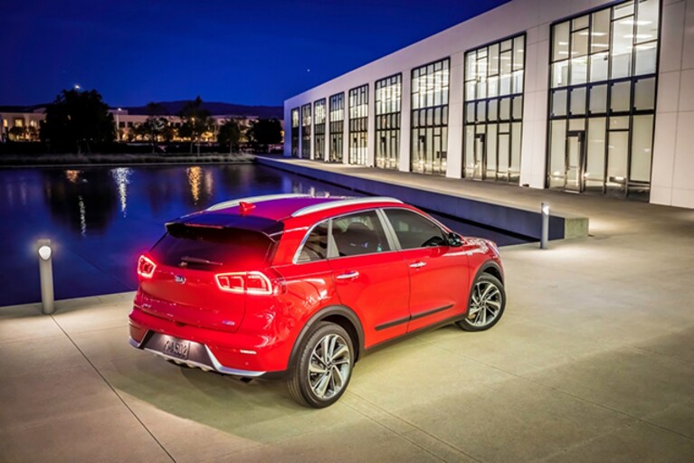 Nuova Kia Niro
