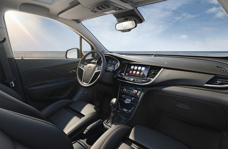 Nuova Opel Mokka X