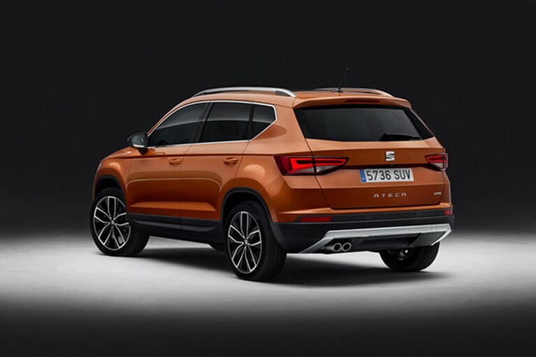 Nuova Seat Ateca