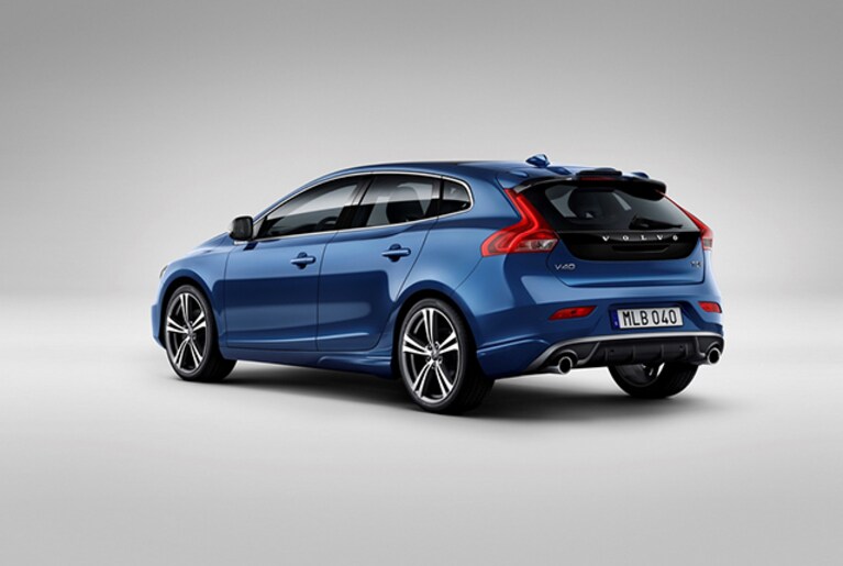 Nuova Volvo V40