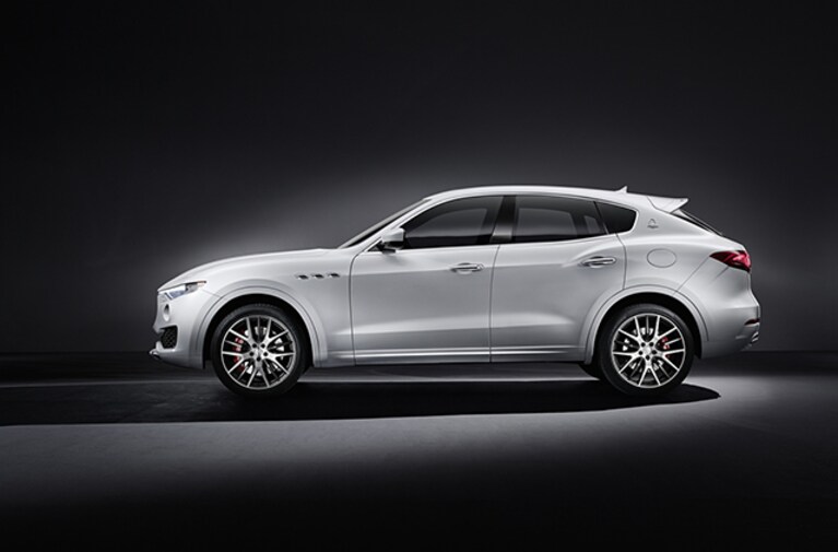 SUV Maserati