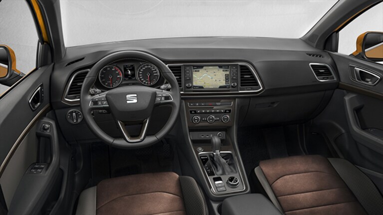 Seat Ateca 2017