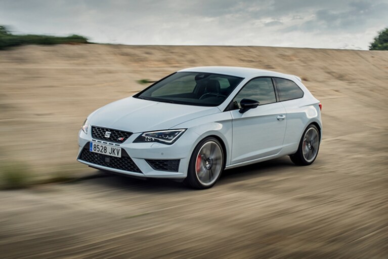 Seat Leon Cupra 2016