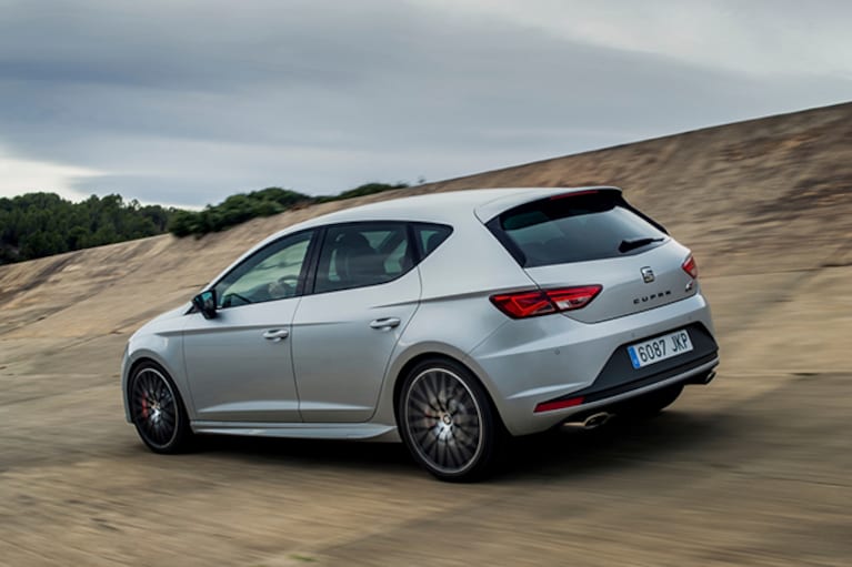 Seat Leon Cupra