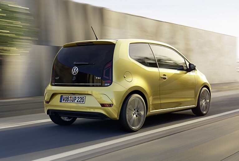 Volkswagen Up! 2016