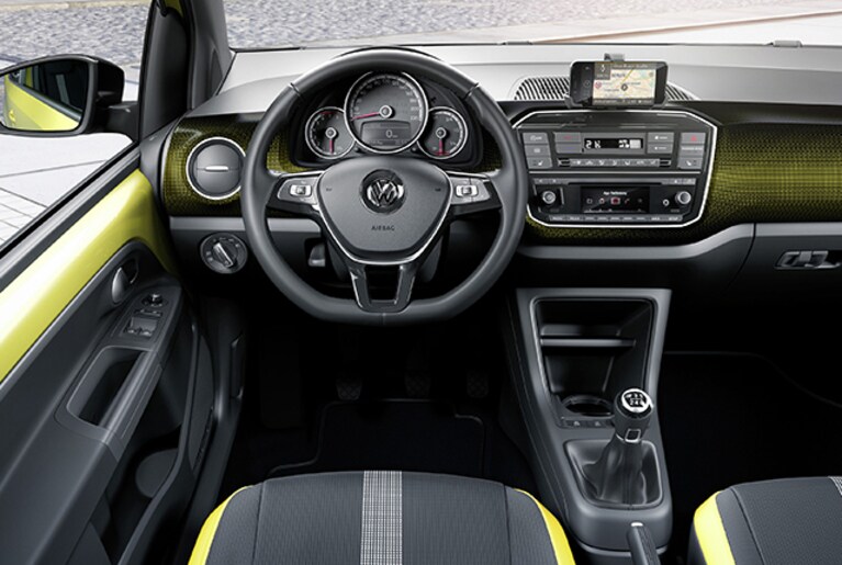 Volkswagen Up Restyling