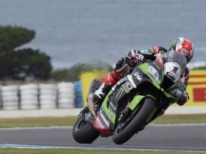 Jonathan Rea – Getty