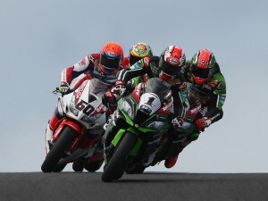 Jonathan Rea – Getty