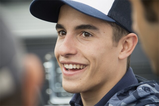 Marc Marquez (Repsol Honda)