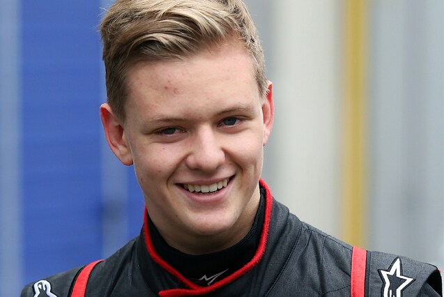 Mick Schumacher (Getty)