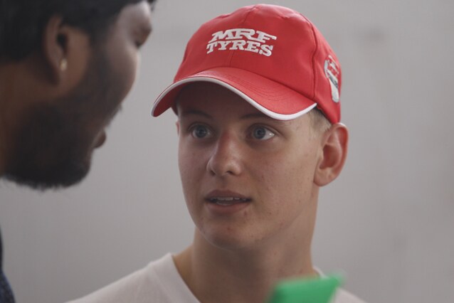 Mick Schumacher / LaPresse