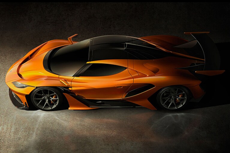 Apollo Automobil Arrow