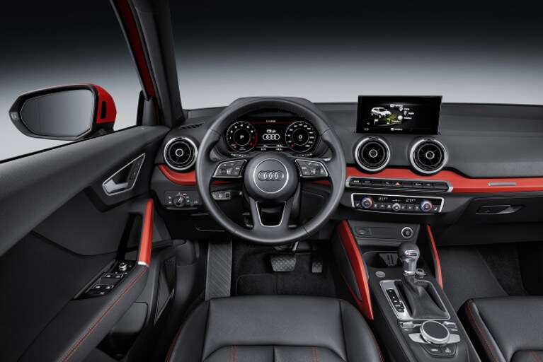Nuova Audi Q2