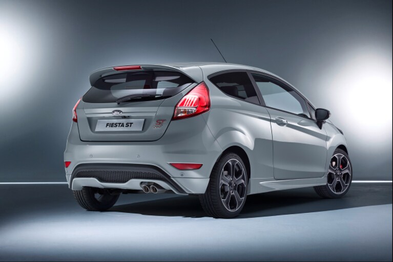 Ford Fiesta ST 200